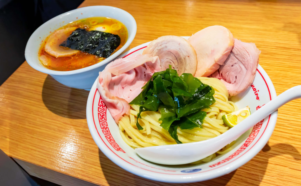 神田鶏そば なな蓮