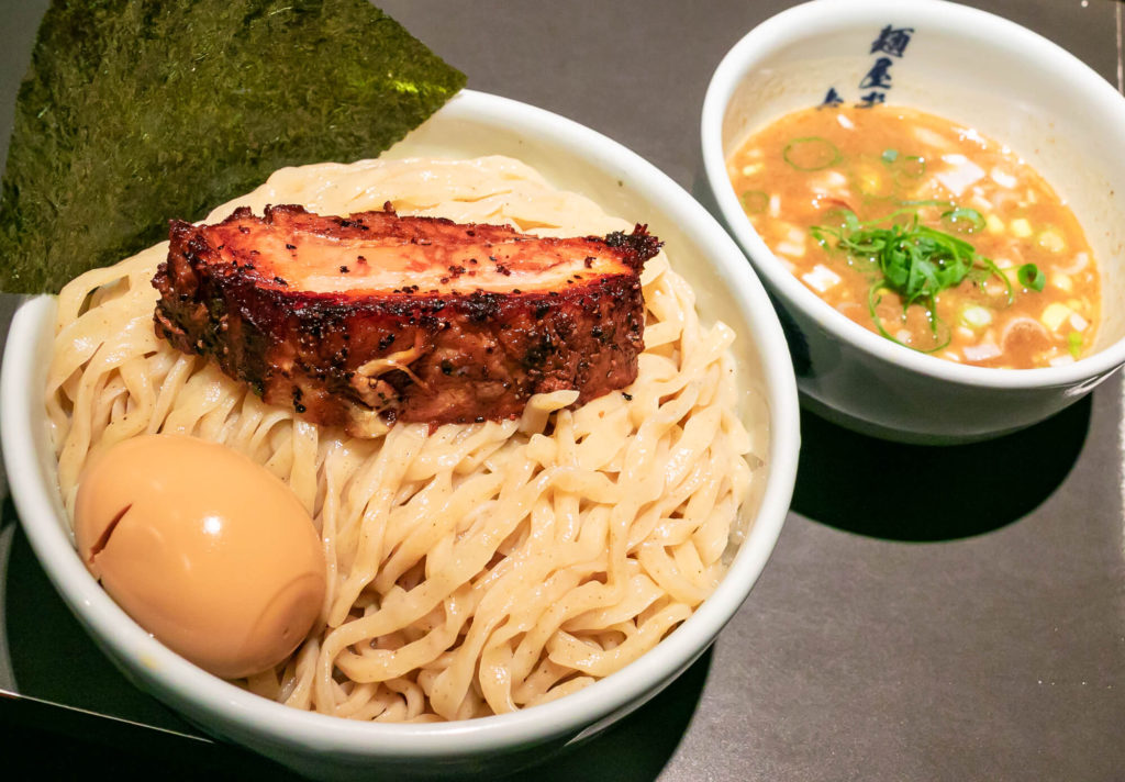 神田鶏そば なな蓮