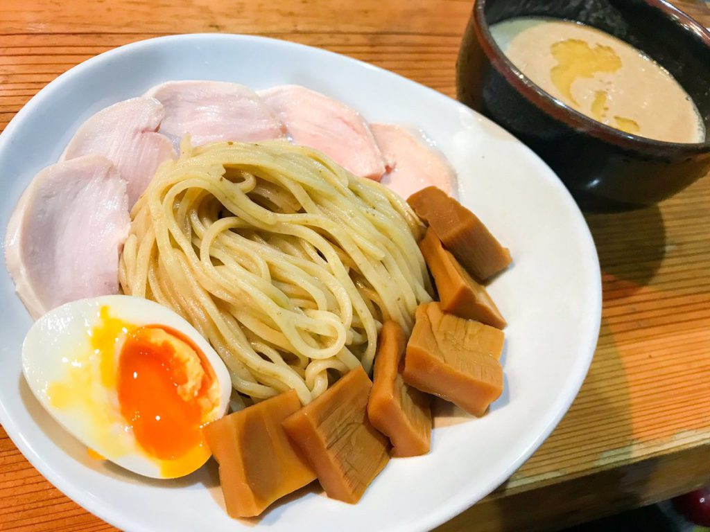 神田鶏そば なな蓮