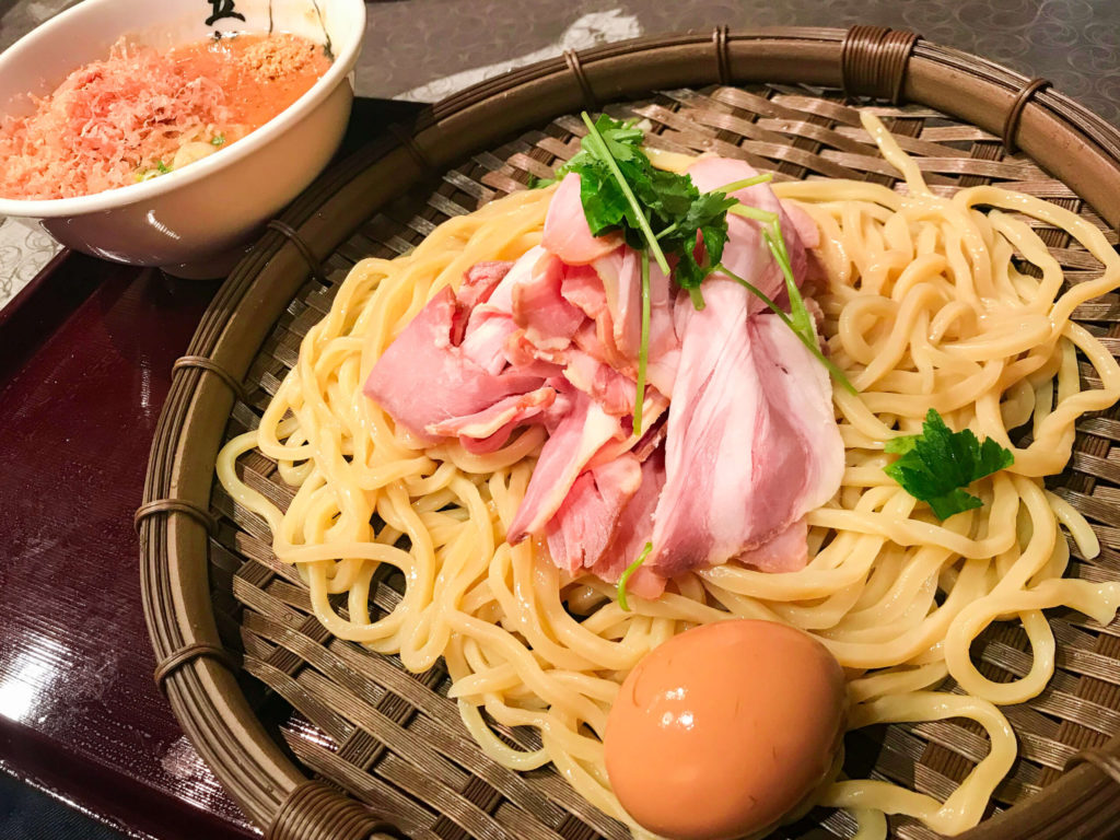 神田鶏そば なな蓮